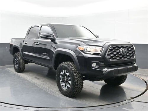 2021 Toyota Tacoma 4WD SR