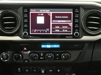 2021 Toyota Tacoma 4WD SR