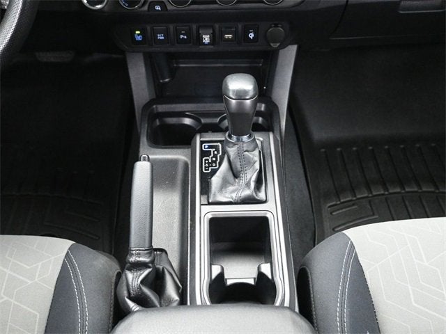 2021 Toyota Tacoma 4WD SR