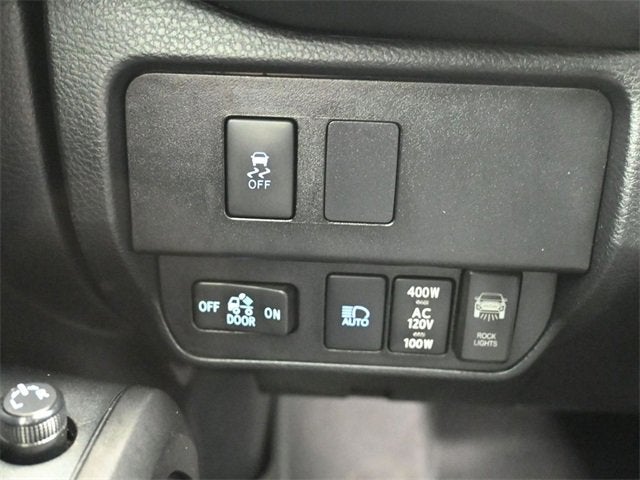 2021 Toyota Tacoma 4WD SR