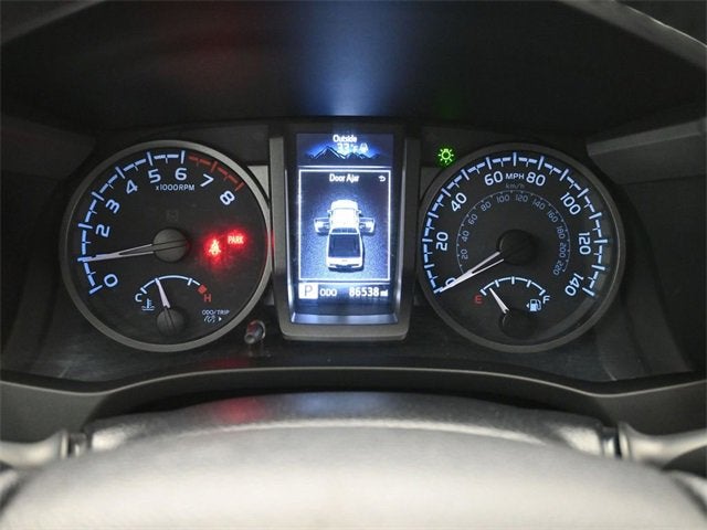 2021 Toyota Tacoma 4WD SR