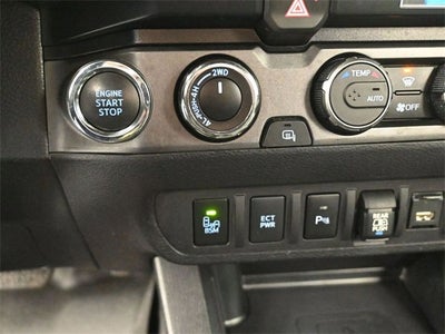 2021 Toyota Tacoma 4WD SR