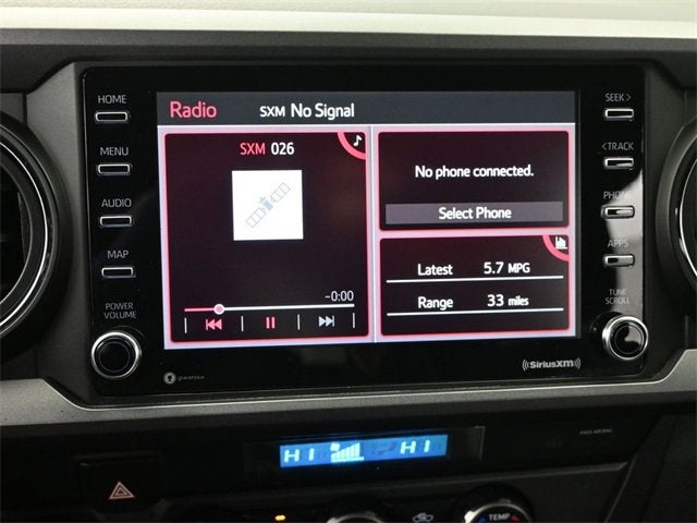 2021 Toyota Tacoma 4WD SR