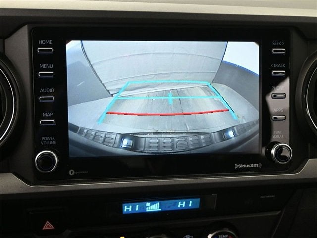 2021 Toyota Tacoma 4WD SR