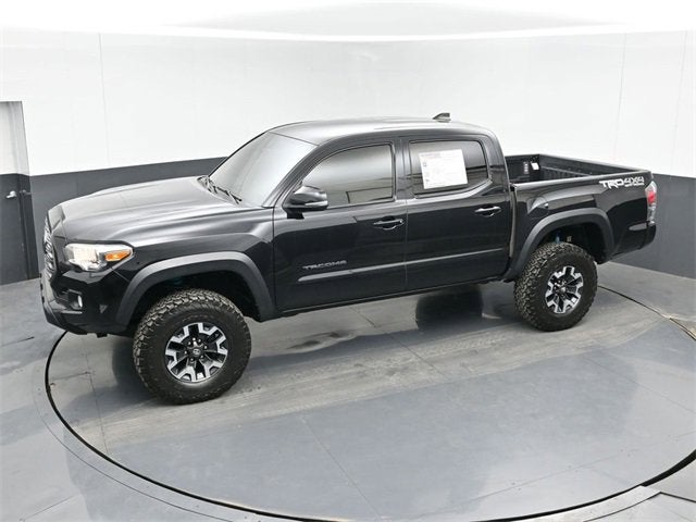 2021 Toyota Tacoma 4WD SR