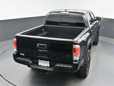 2021 Toyota Tacoma 4WD SR