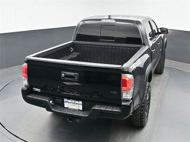 2021 Toyota Tacoma 4WD SR