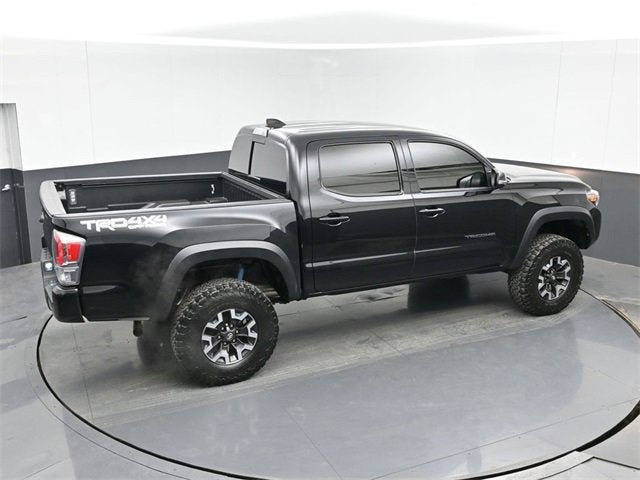 2021 Toyota Tacoma 4WD SR