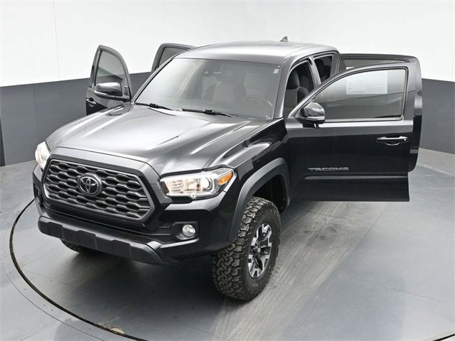 2021 Toyota Tacoma 4WD SR