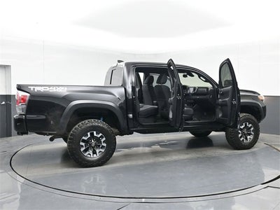 2021 Toyota Tacoma 4WD SR