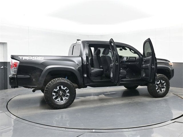 2021 Toyota Tacoma 4WD SR