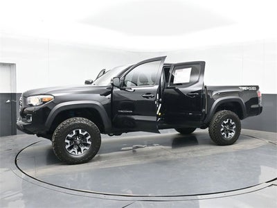 2021 Toyota Tacoma 4WD SR