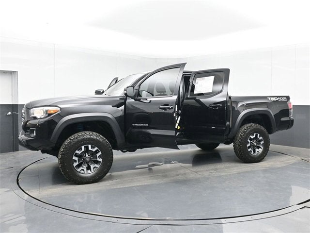 2021 Toyota Tacoma 4WD SR