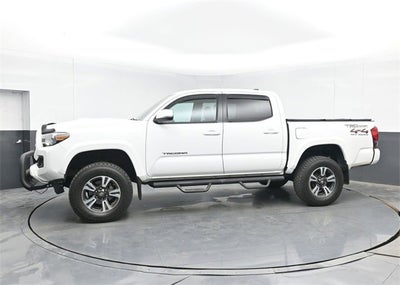2016 Toyota Tacoma SR