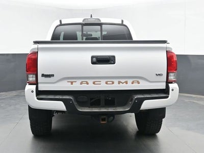 2016 Toyota Tacoma SR