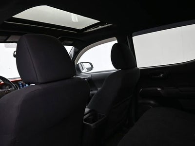 2016 Toyota Tacoma SR