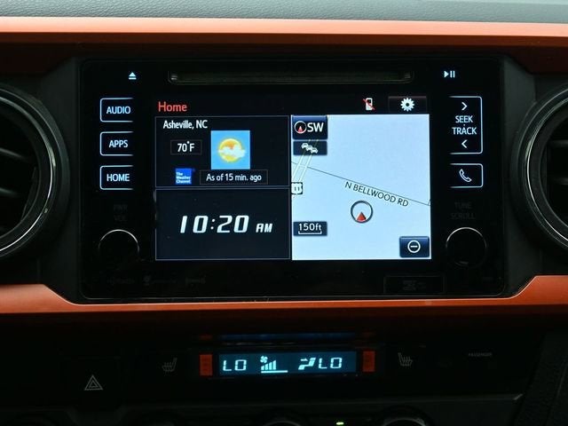 2016 Toyota Tacoma SR