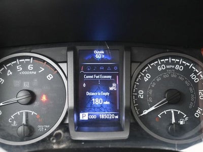 2016 Toyota Tacoma SR