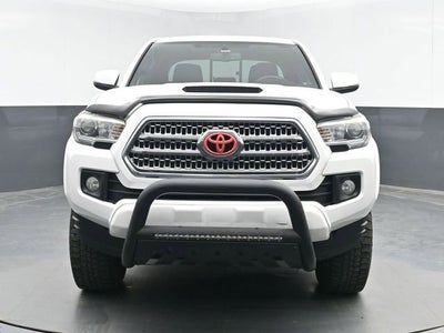 2016 Toyota Tacoma SR