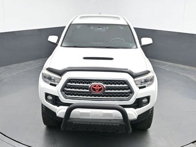 2016 Toyota Tacoma SR