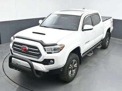 2016 Toyota Tacoma SR