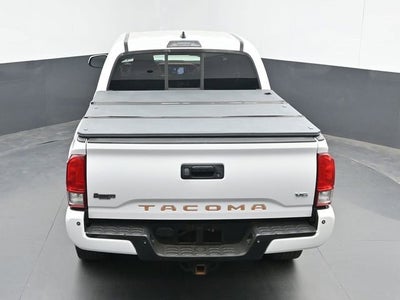 2016 Toyota Tacoma SR