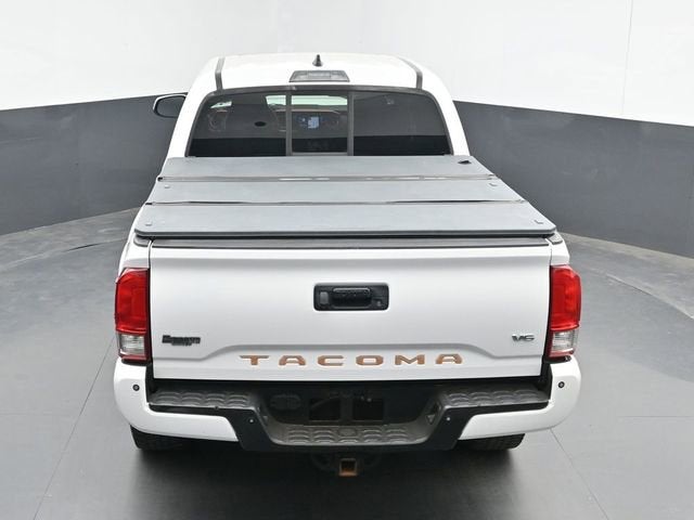 2016 Toyota Tacoma SR