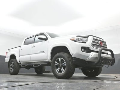 2016 Toyota Tacoma SR