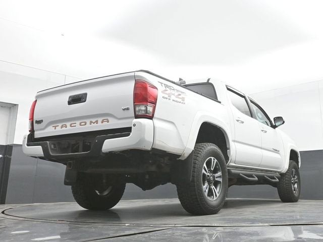 2016 Toyota Tacoma SR