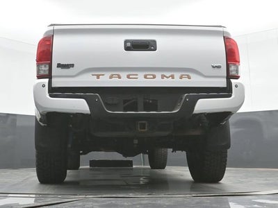 2016 Toyota Tacoma SR
