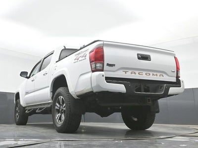 2016 Toyota Tacoma SR