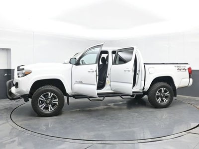 2016 Toyota Tacoma SR