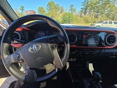2016 Toyota Tacoma SR