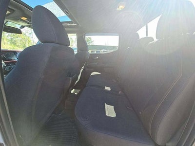 2016 Toyota Tacoma SR