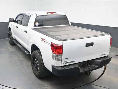 2011 Toyota Tundra 4WD Truck GRADE