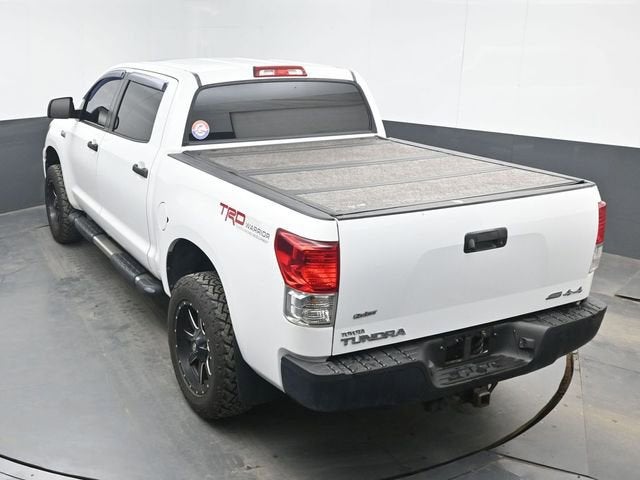 2011 Toyota Tundra 4WD Truck GRADE