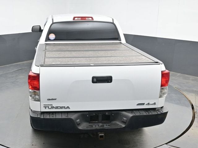 2011 Toyota Tundra 4WD Truck GRADE