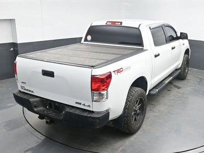 2011 Toyota Tundra 4WD Truck GRADE