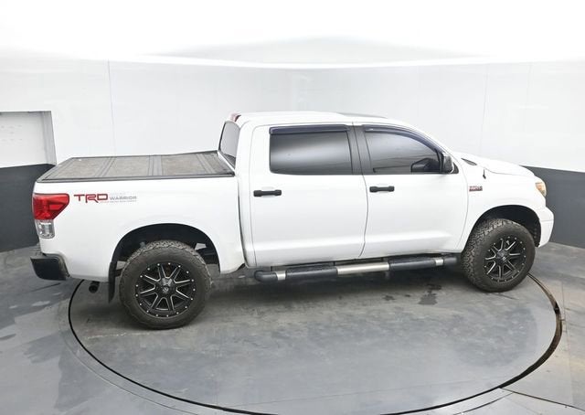 2011 Toyota Tundra 4WD Truck GRADE