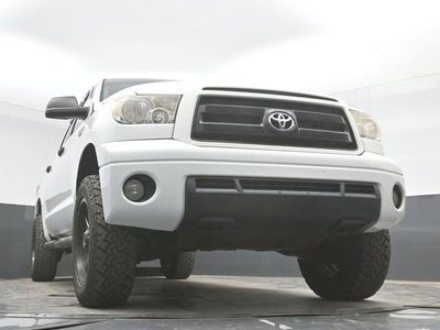 2011 Toyota Tundra 4WD Truck GRADE