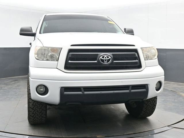 2011 Toyota Tundra 4WD Truck GRADE