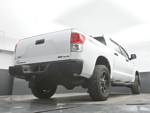 2011 Toyota Tundra 4WD Truck GRADE