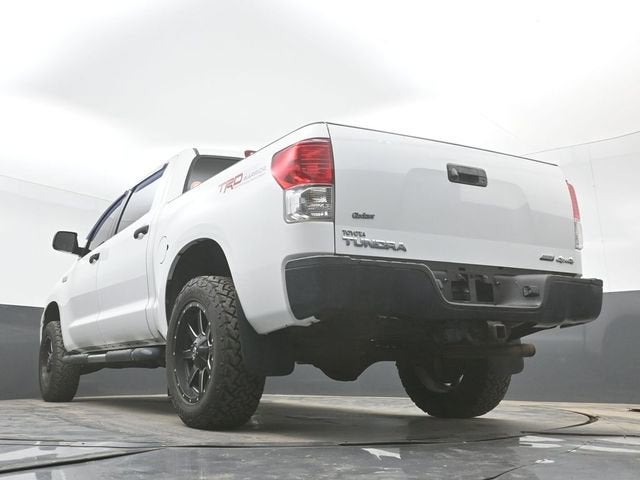 2011 Toyota Tundra 4WD Truck GRADE