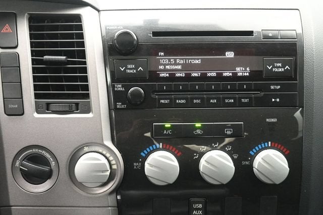 2013 Toyota Tundra Grade 5.7L V8