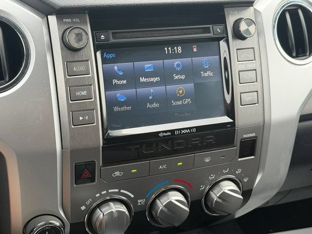 2017 Toyota Tundra SR5 5.7L V8