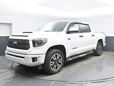 2020 Toyota Tundra 4WD SR5