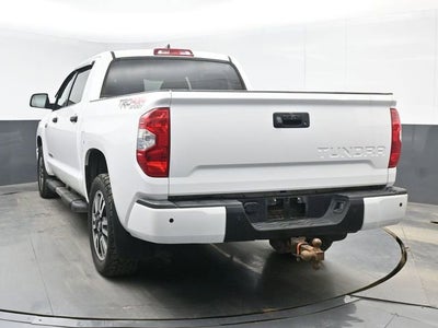 2020 Toyota Tundra 4WD SR5