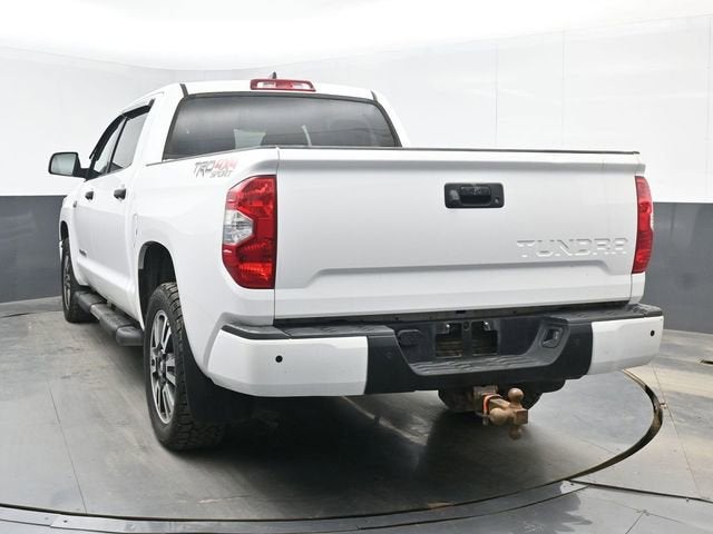 2020 Toyota Tundra 4WD SR5