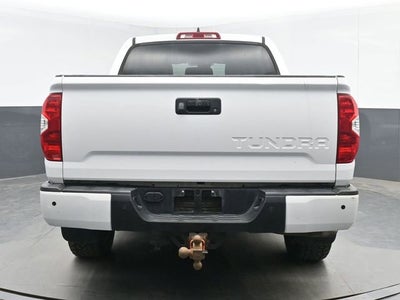 2020 Toyota Tundra 4WD SR5