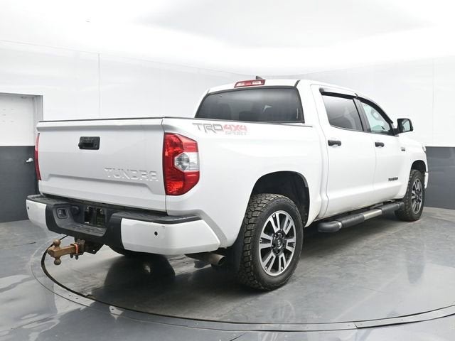 2020 Toyota Tundra 4WD SR5